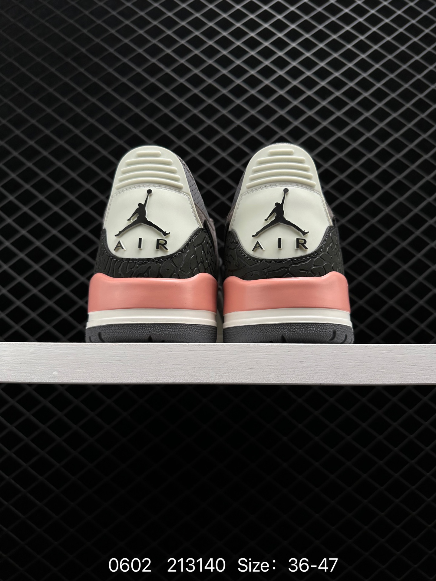 Nike AJ312 Air Jordan  Legacy 312 NRG“Pure white”